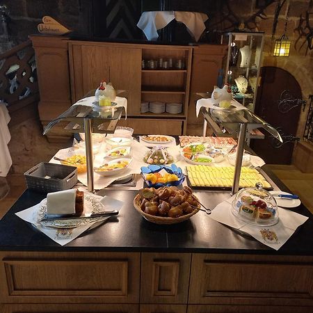 Burg Colmberg Hotel מראה חיצוני תמונה
