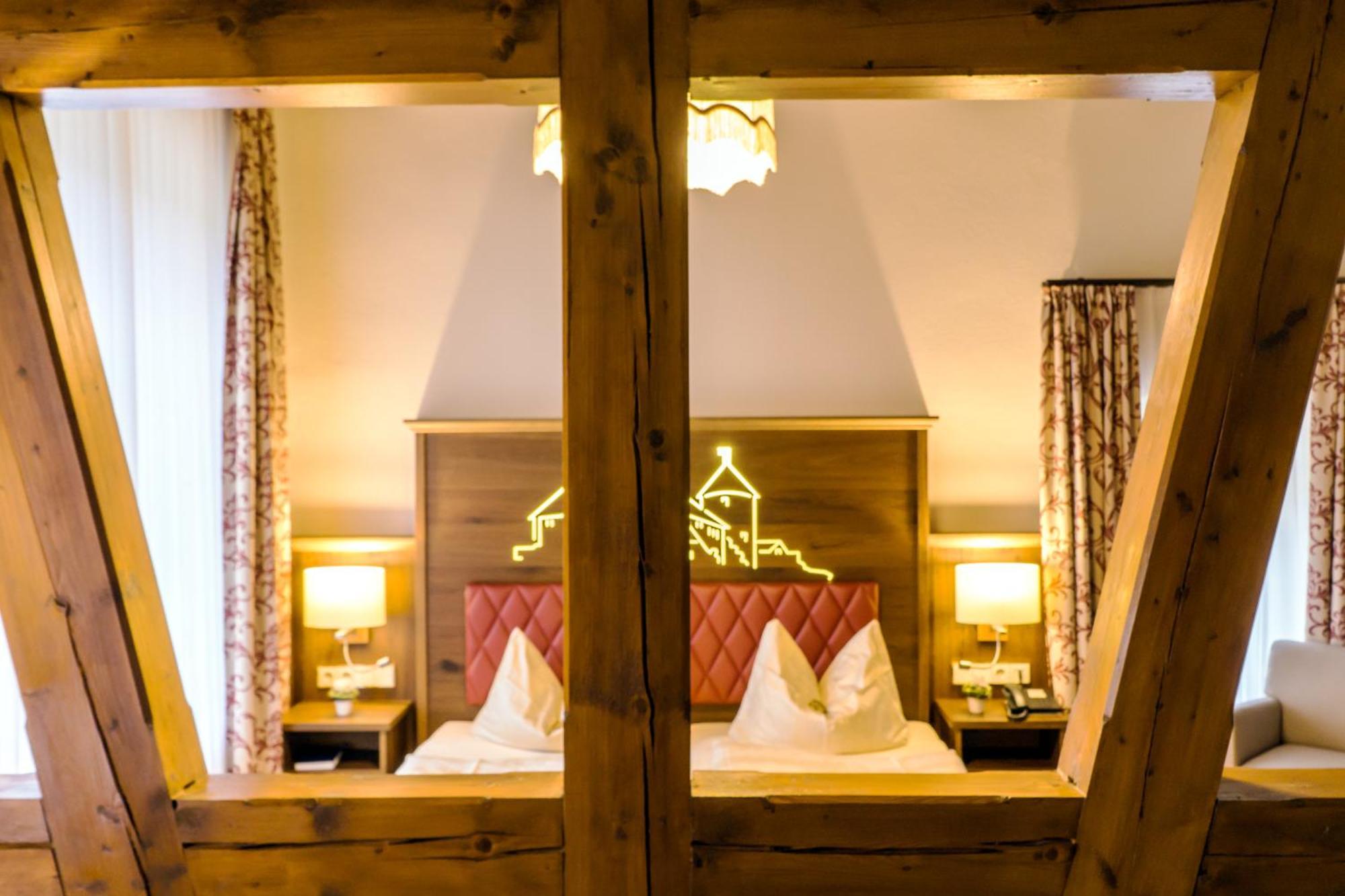 Burg Colmberg Hotel מראה חיצוני תמונה