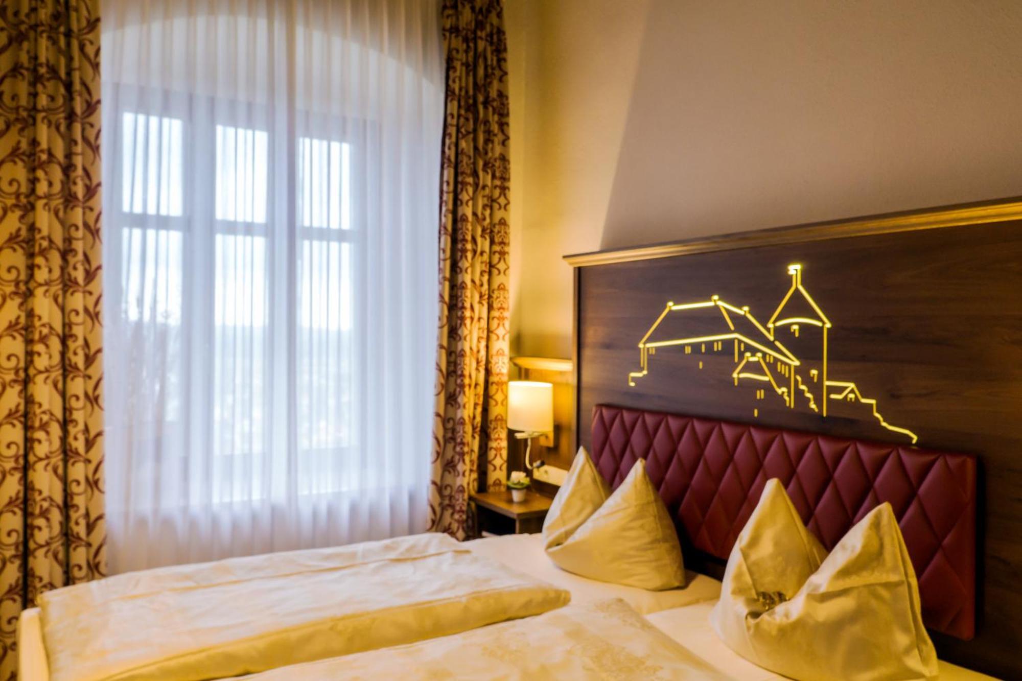 Burg Colmberg Hotel מראה חיצוני תמונה
