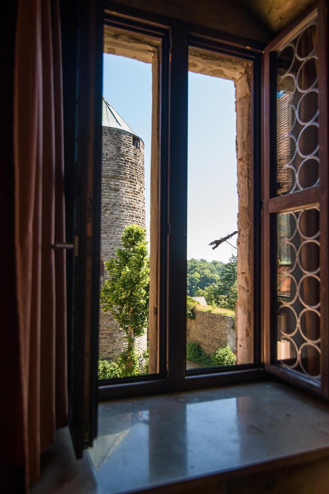 Burg Colmberg Hotel מראה חיצוני תמונה