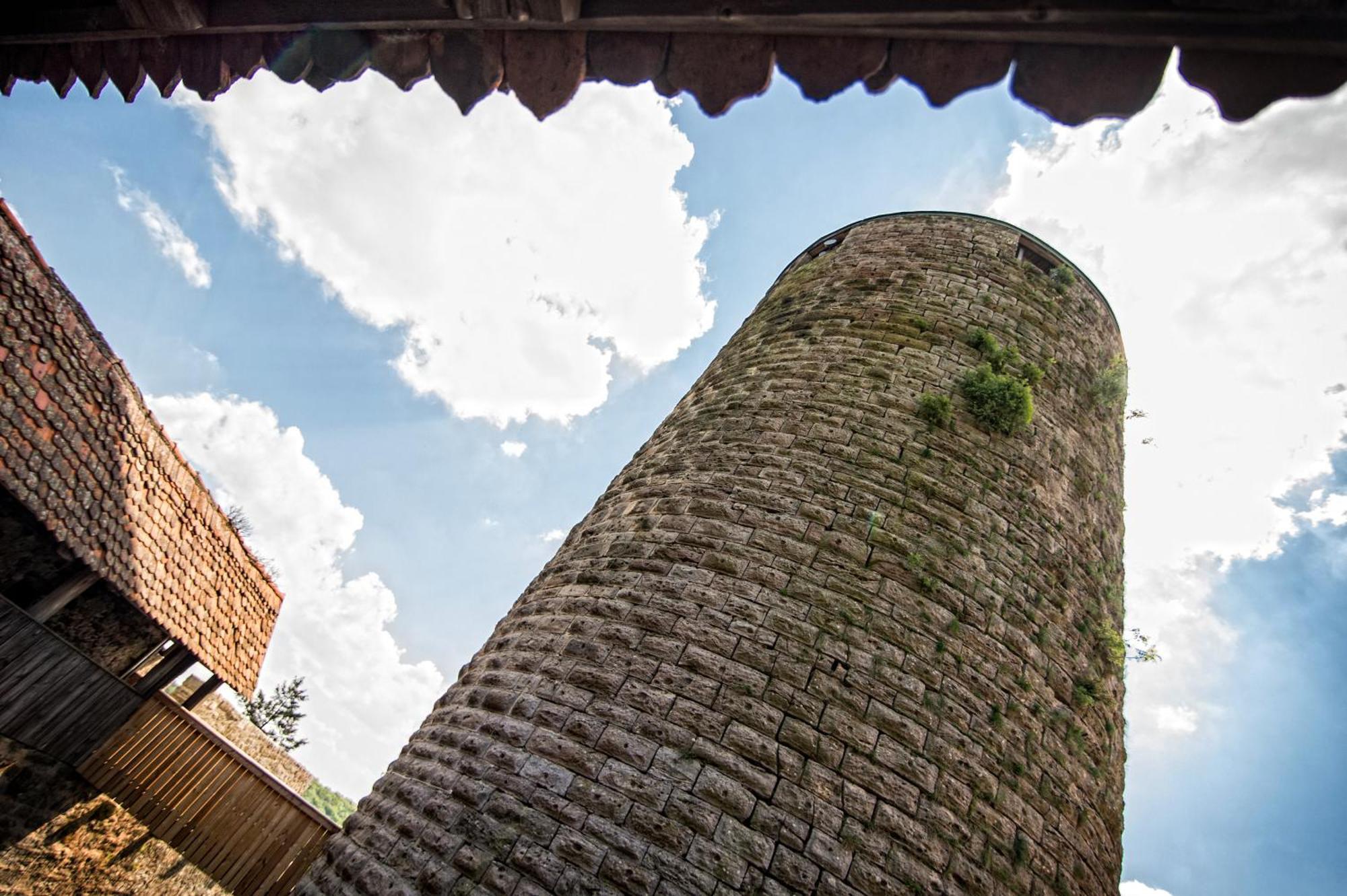 Burg Colmberg Hotel מראה חיצוני תמונה