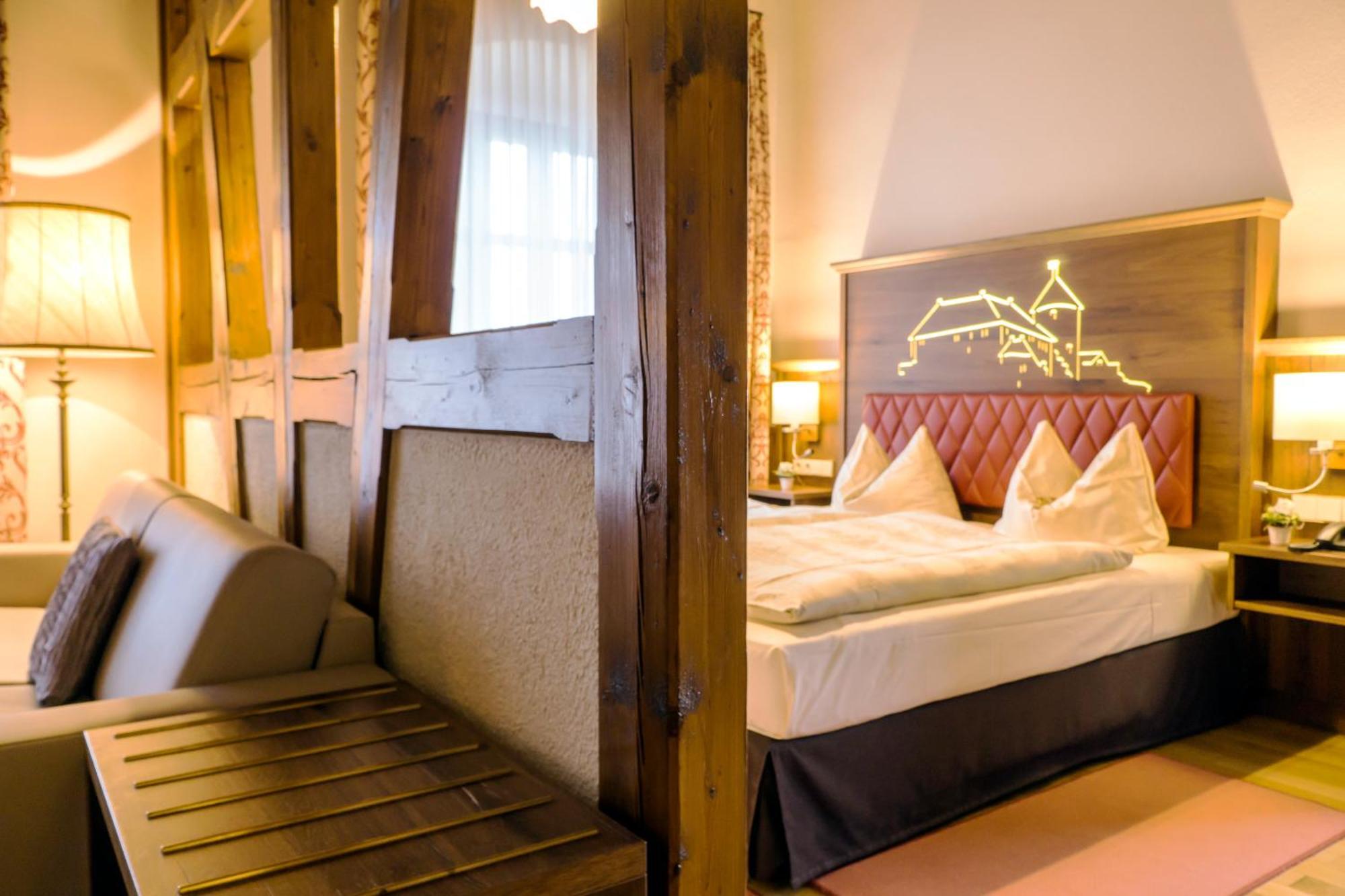 Burg Colmberg Hotel מראה חיצוני תמונה