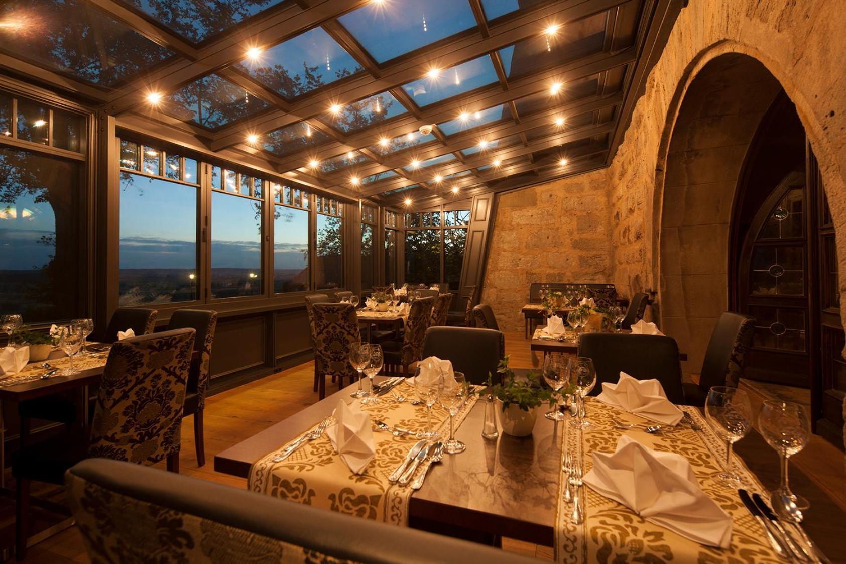 Burg Colmberg Hotel מראה חיצוני תמונה