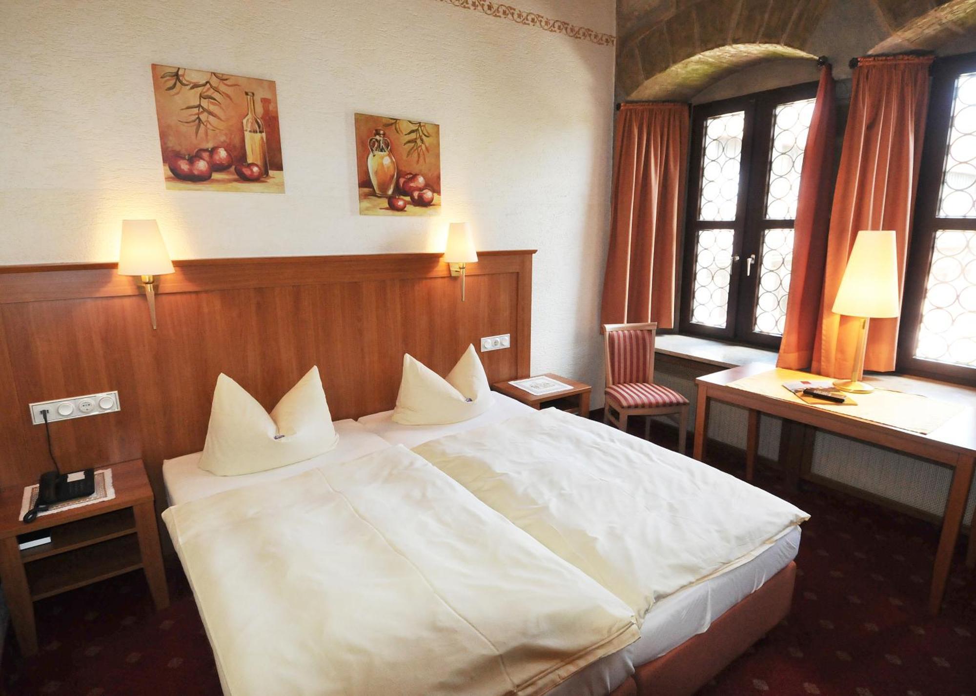 Burg Colmberg Hotel מראה חיצוני תמונה