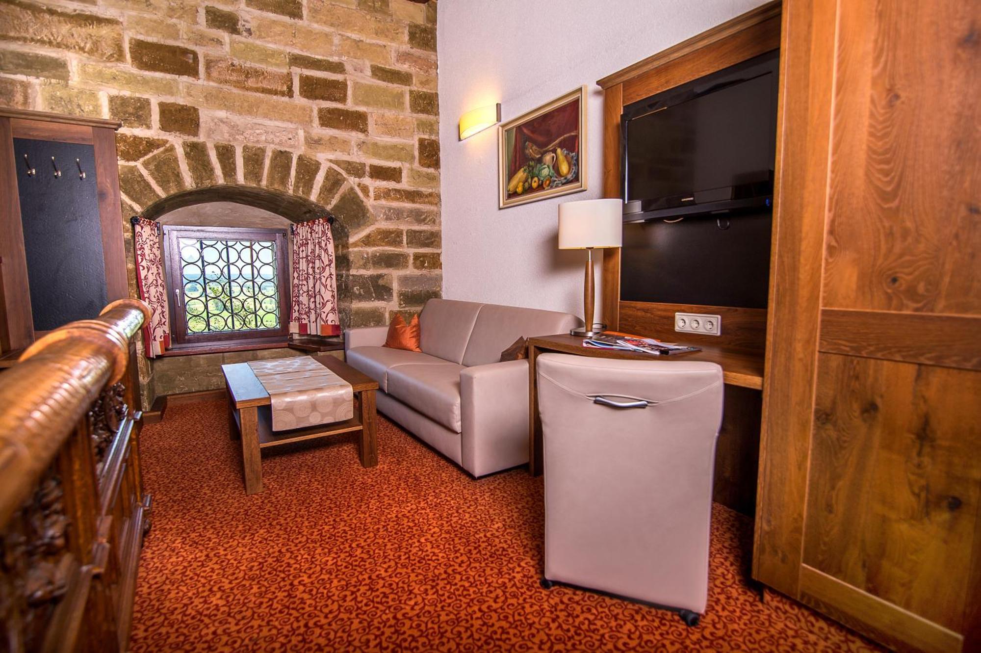 Burg Colmberg Hotel מראה חיצוני תמונה