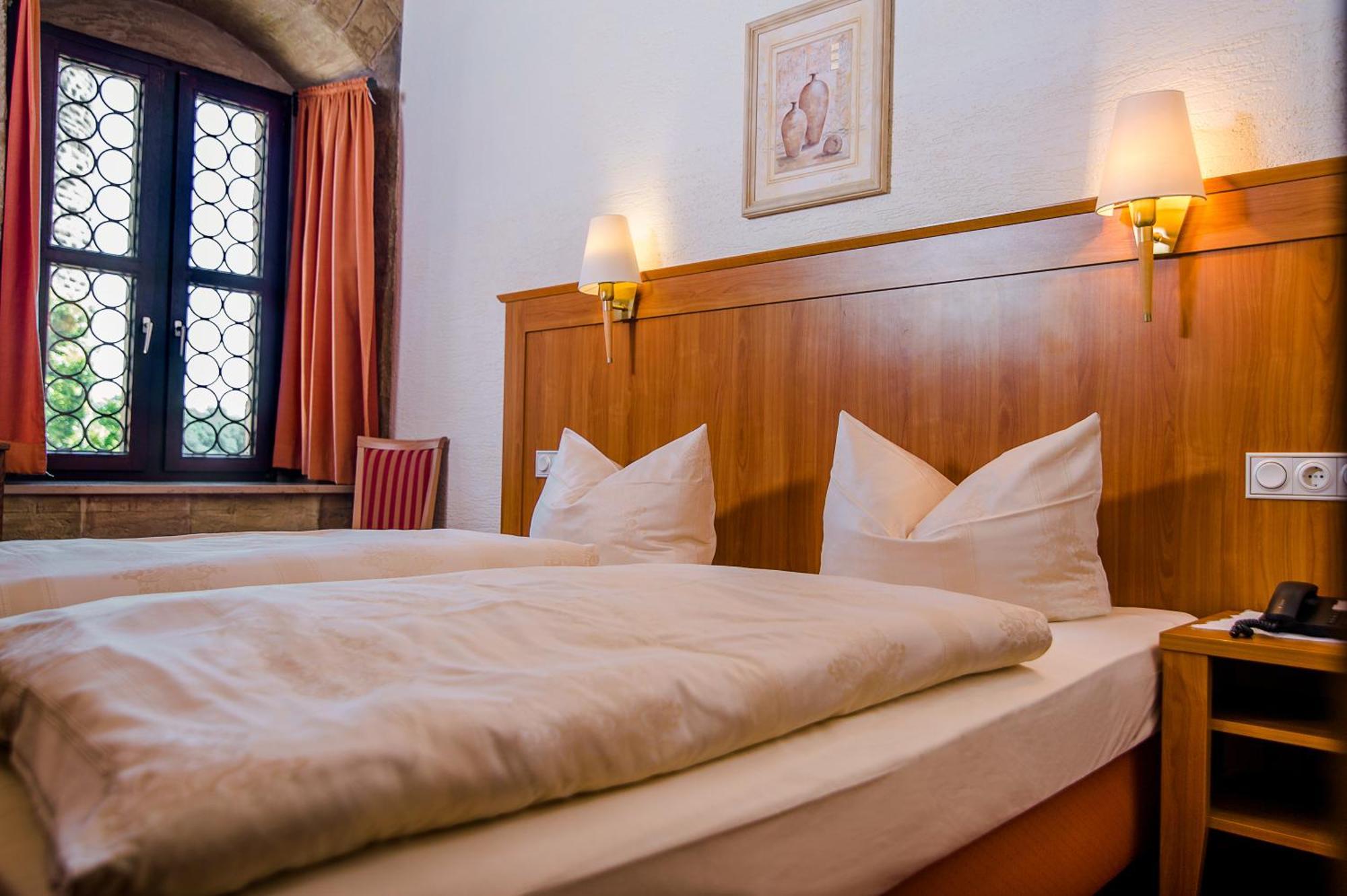 Burg Colmberg Hotel מראה חיצוני תמונה