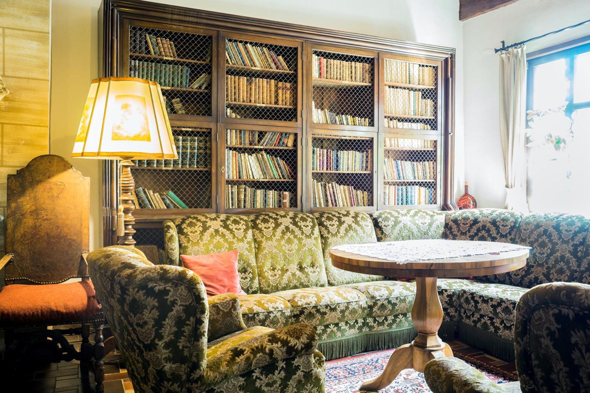 Burg Colmberg Hotel מראה חיצוני תמונה